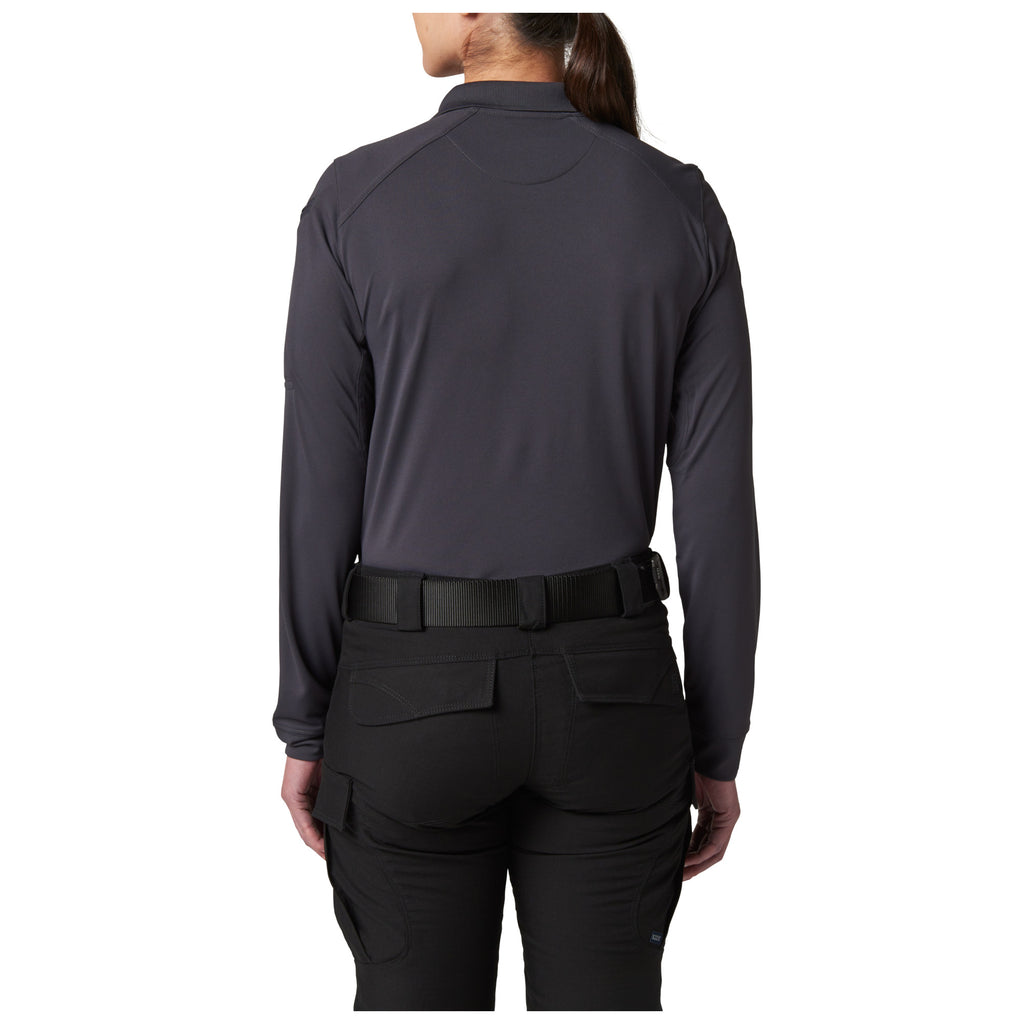 5.11 Women's Helios Long Sleeve Polo Shirt