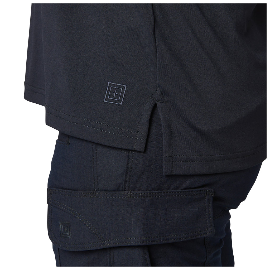 5.11 Women's Helios Long Sleeve Polo Shirt