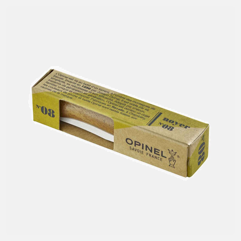 OPINEL - NO.08 WALNUT
