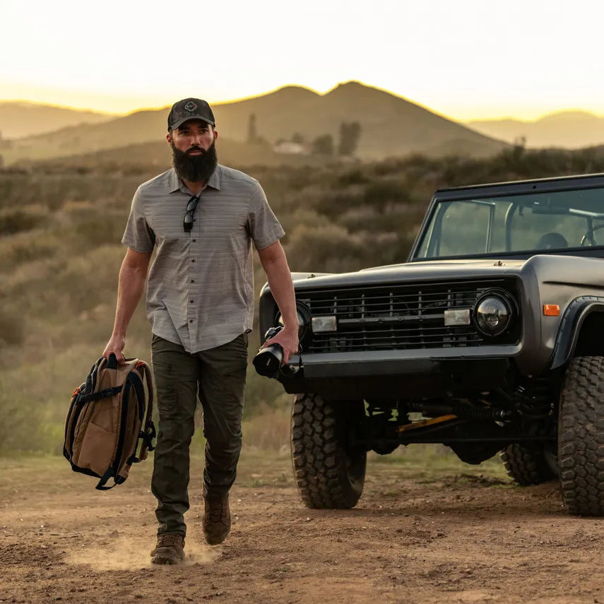 5.11 SHIRT - ELLIS S/S SHIRT