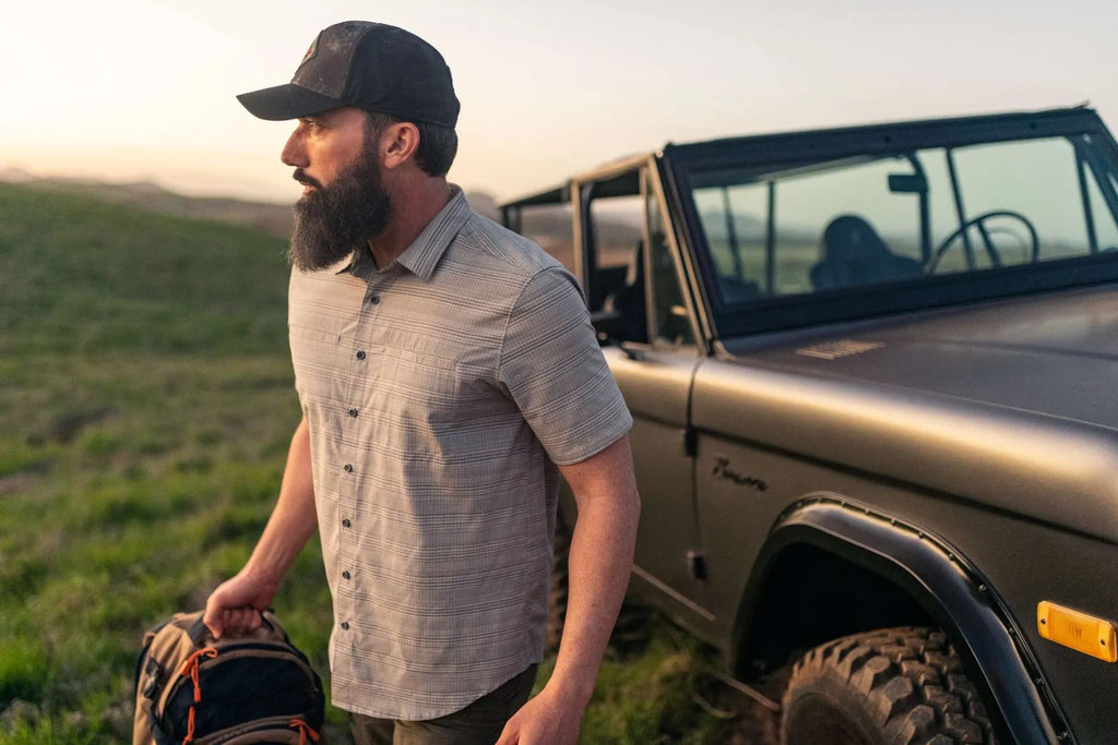 5.11 SHIRT - ELLIS S/S SHIRT