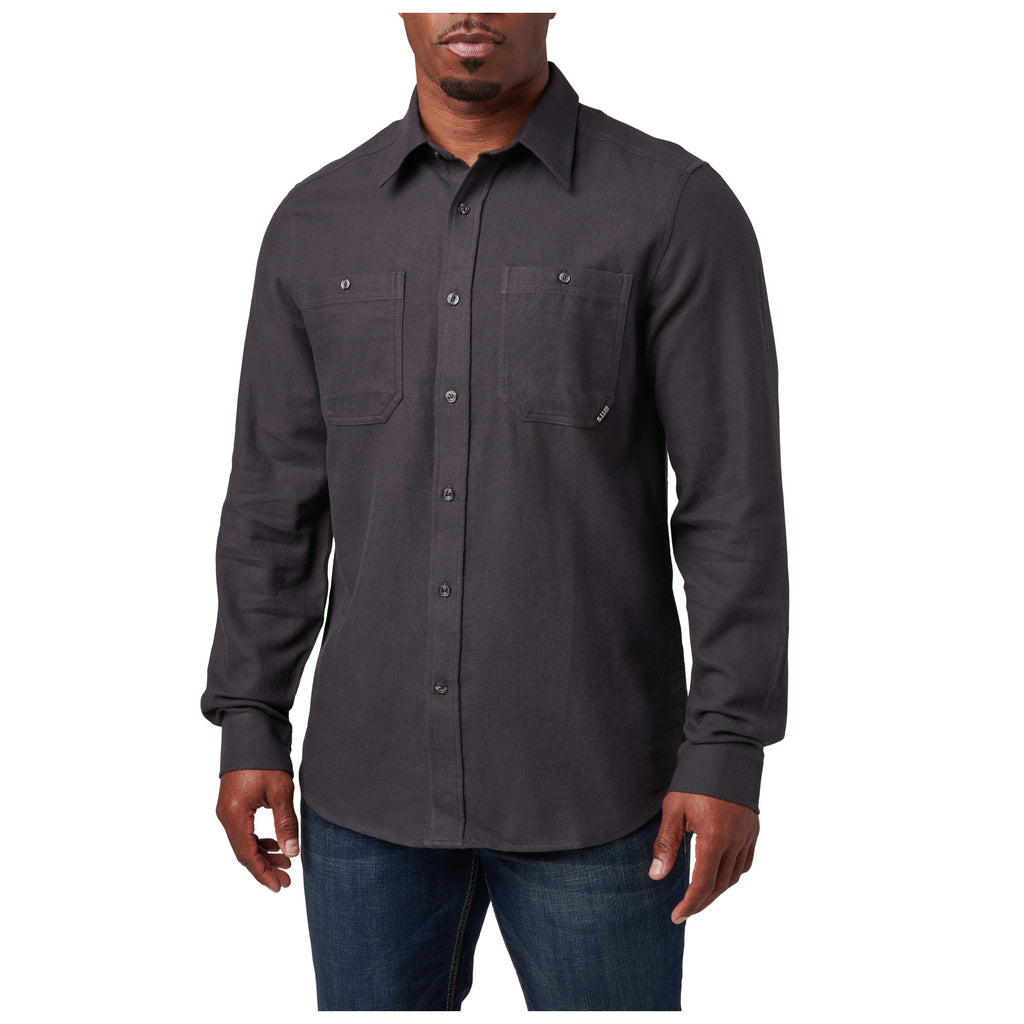 CAMISA 5.11 - SILVERWOOD FLANNEL