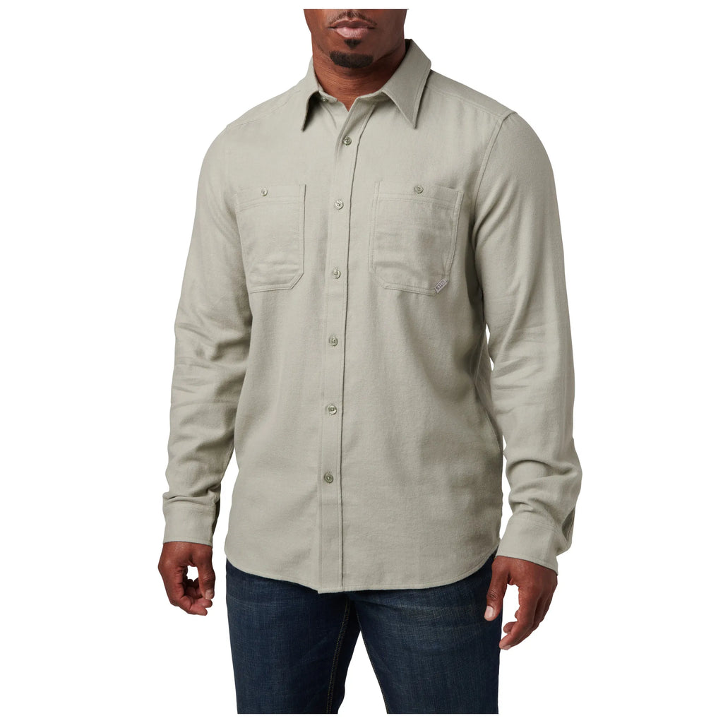 CAMISA 5.11 - SILVERWOOD FLANNEL