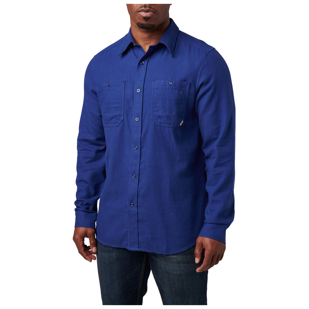 CAMISA 5.11 - SILVERWOOD FLANNEL