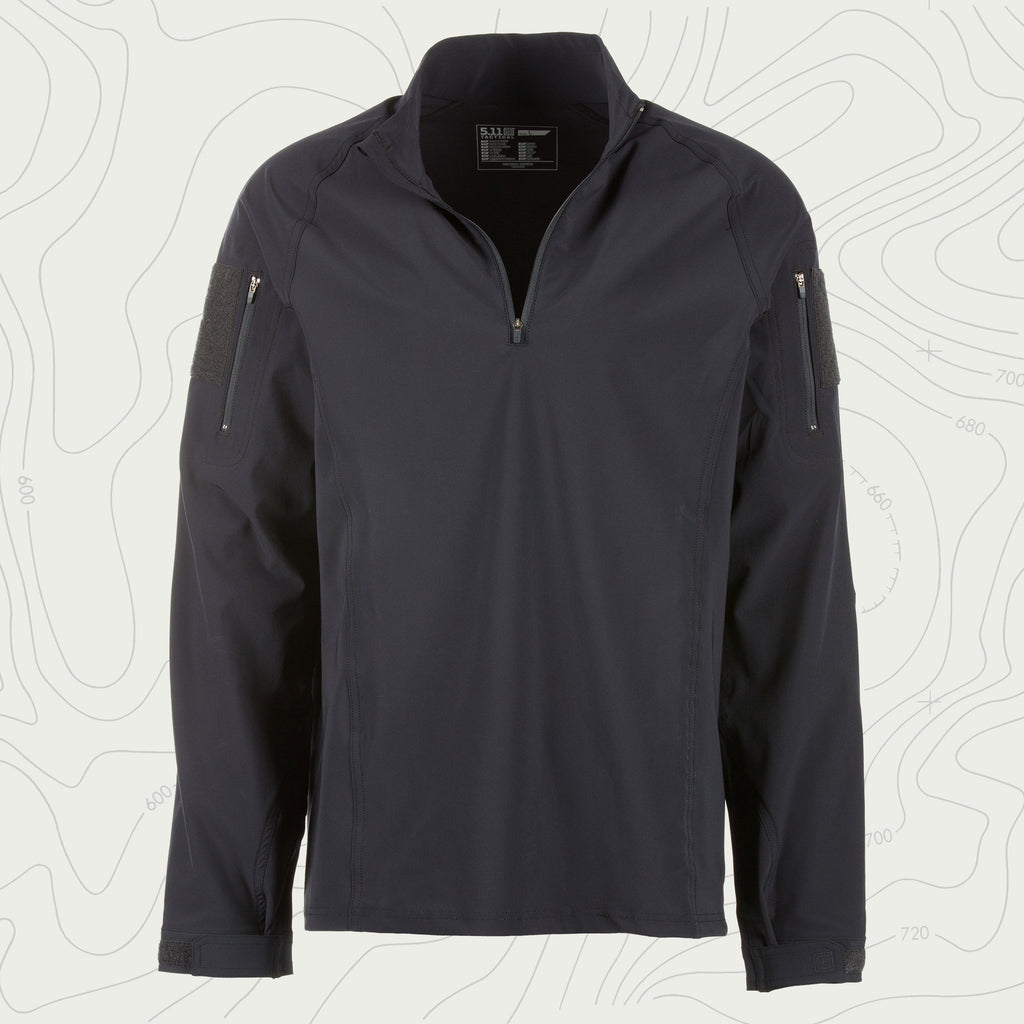 CAMISA 5.11 - RAPID ASSAULT SHIRT (ABR)