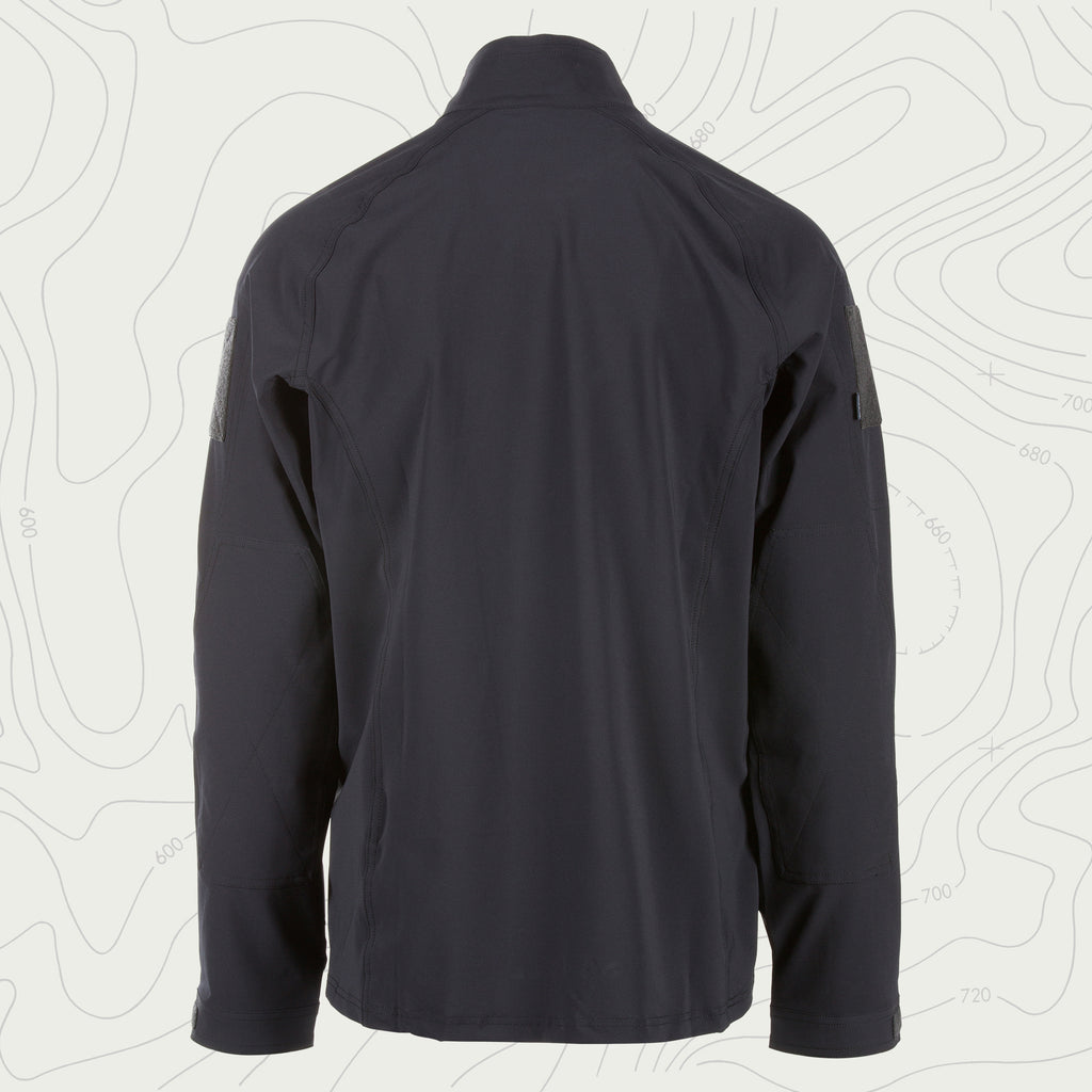 CAMISA 5.11 - RAPID ASSAULT SHIRT (ABR)