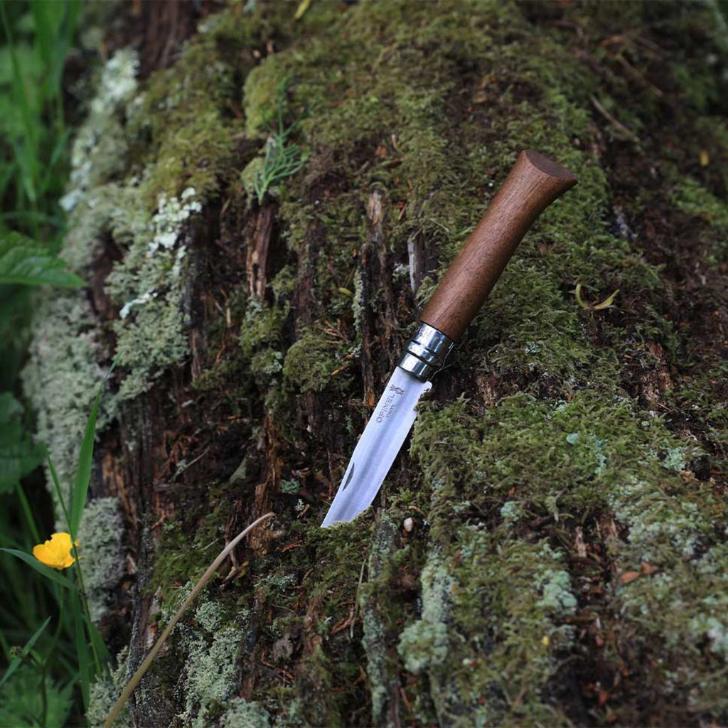 OPINEL - NO.08 WALNUT