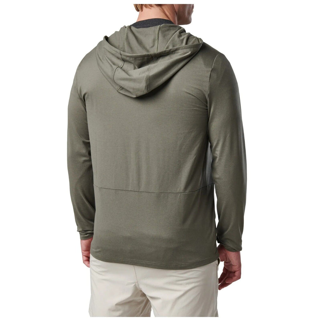 SWEATER 5.11 - PT-R FORGED FULL ZIP