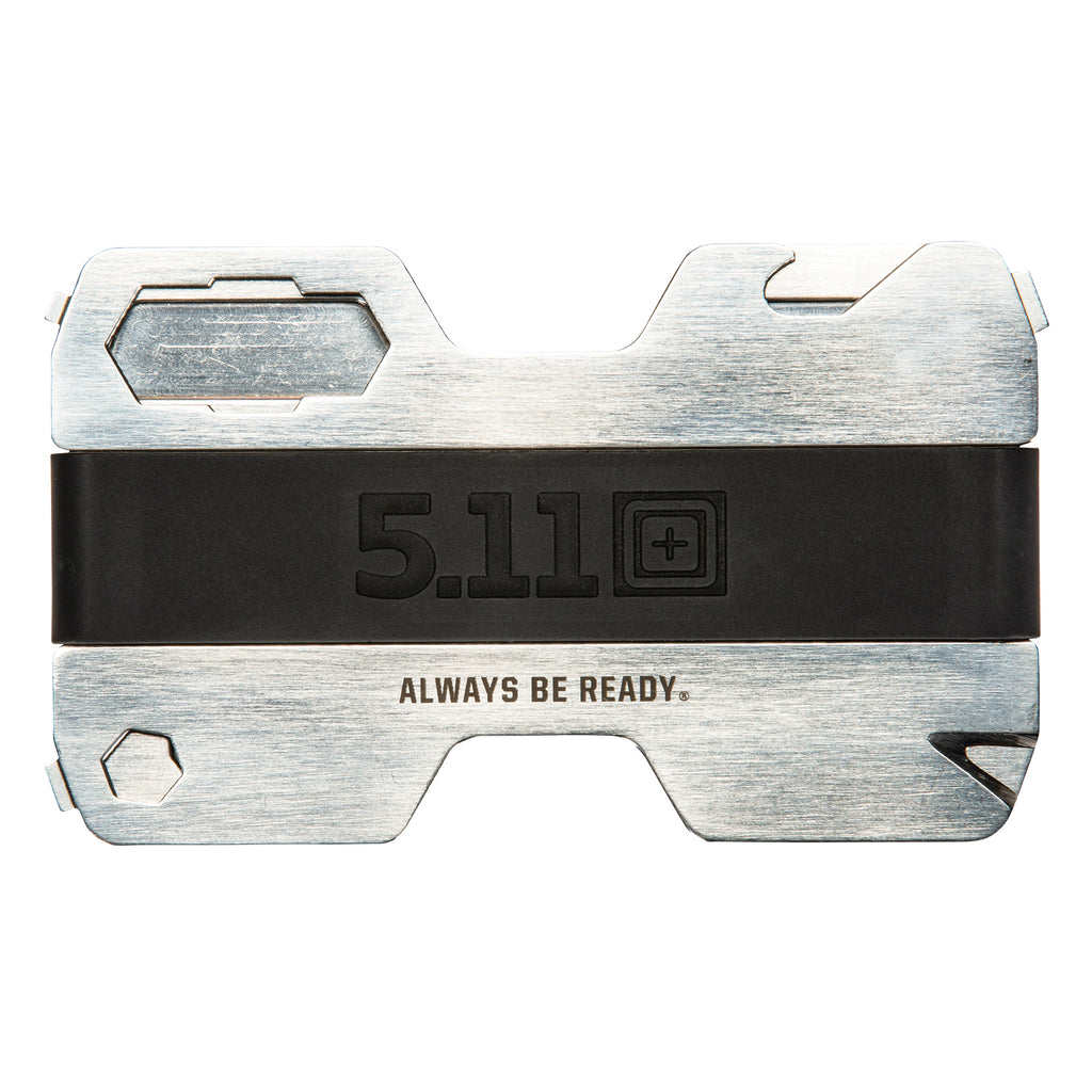 5.11 CARD HOLDER - STEEL JKT MULTI-TOOL