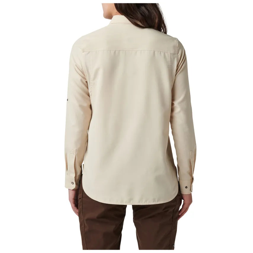 5.11 SHIRT - WM MARKSMAN L/S SHIRT