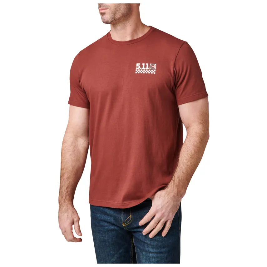 5.11 T-SHIRT -FREE DELIVERY SS TEE