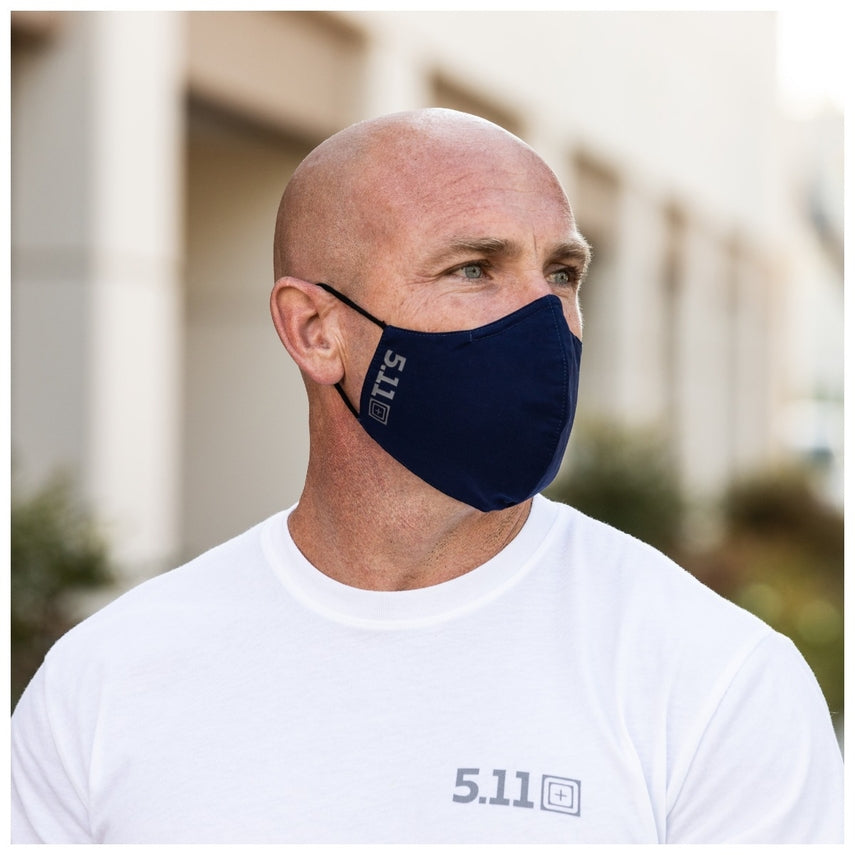 MASCARILLA 5.11 - COMFORT MASK SOL 2PK