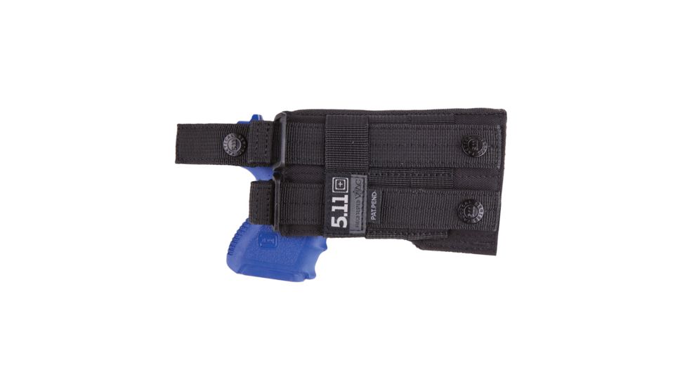 COMPACT HOLSTER 5.11 - LBE COMPACT HOLSTER R/H