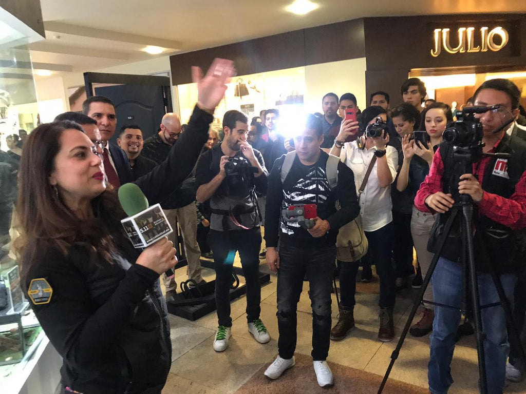 Apertura de 511 Outdoor & Adventure – Polanco