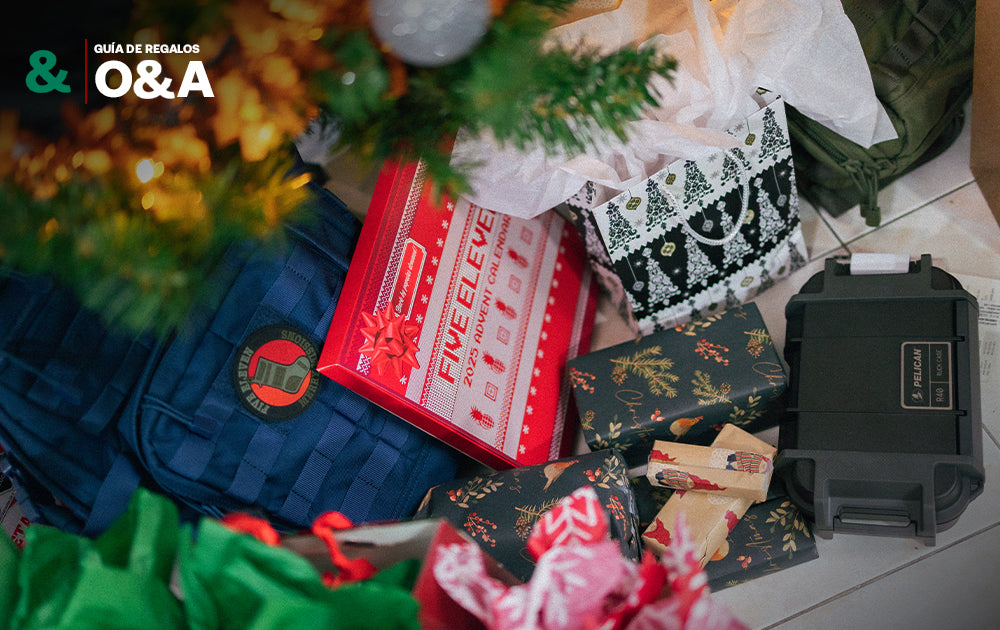 Guía de Regalos 5.11: Evita Sonrisas Falsas en La Cena Navideña