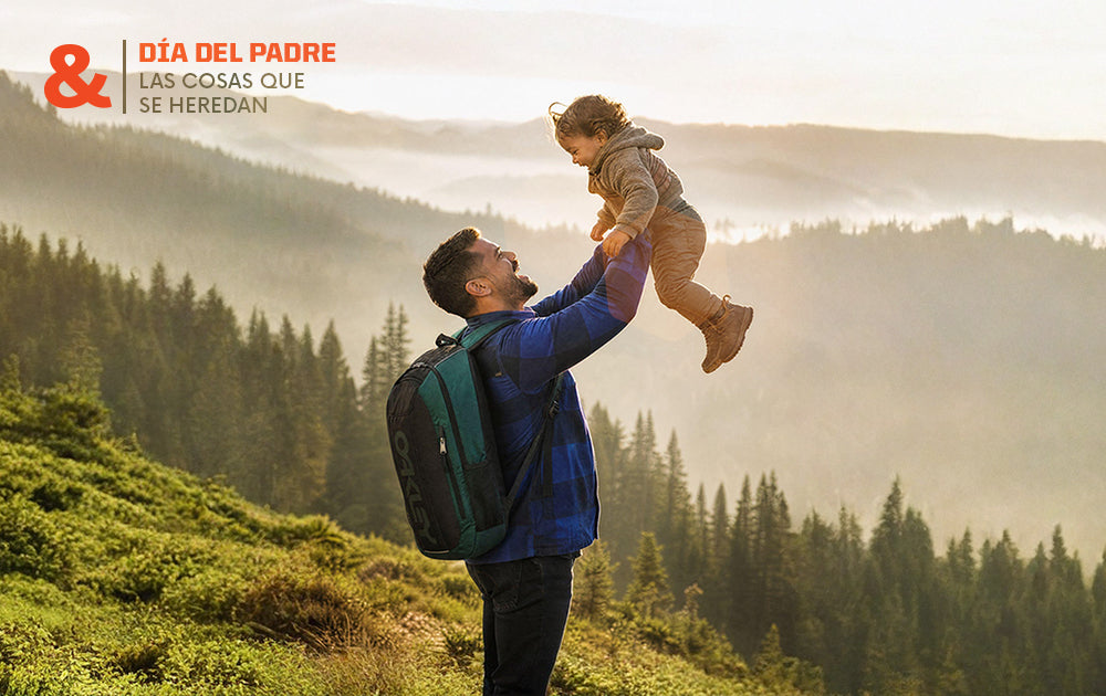 Día del Padre: Las Cosas Que Se Heredan