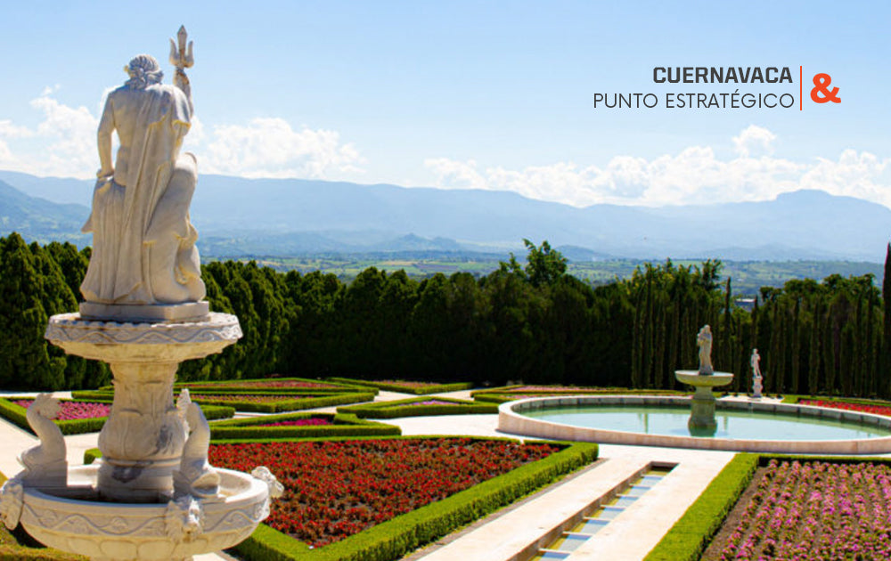 Cuernavaca: Punto Estratégico para Rutas de Actividades Outdoor.