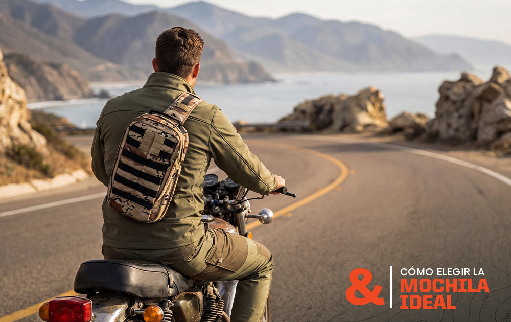Cómo Elegir La Mochila Ideal
