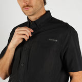 EDDIE BAUER - CAMISA MANGA CORTA RAINIER RIPSTOP