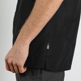 EDDIE BAUER - CAMISA MANGA CORTA RAINIER RIPSTOP