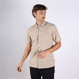 EDDIE BAUER - CAMISA MANGA CORTA RAINIER RIPSTOP
