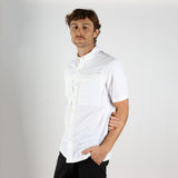 EDDIE BAUER - CAMISA MANGA CORTA RAINIER RIPSTOP