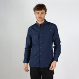 EDDIE BAUER - CAMISA MANGA LARGA RAINIER RIPSTOP