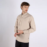 EDDIE BAUER - CAMISA MANGA LARGA RAINIER RIPSTOP