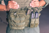 BOLSA TACTICA 5.11 - 6.6 POUCH