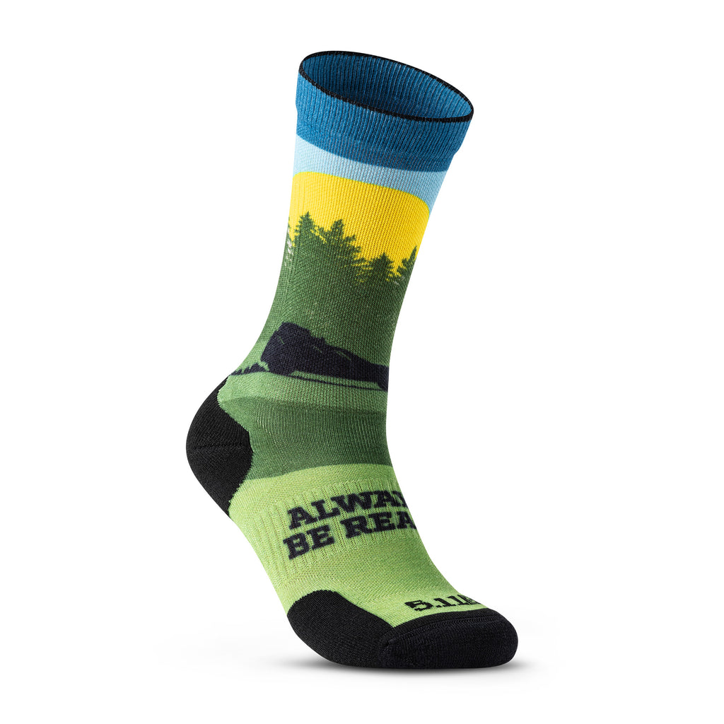 5.11 SOCKS - NEW HORIZON SOCK & AWE 