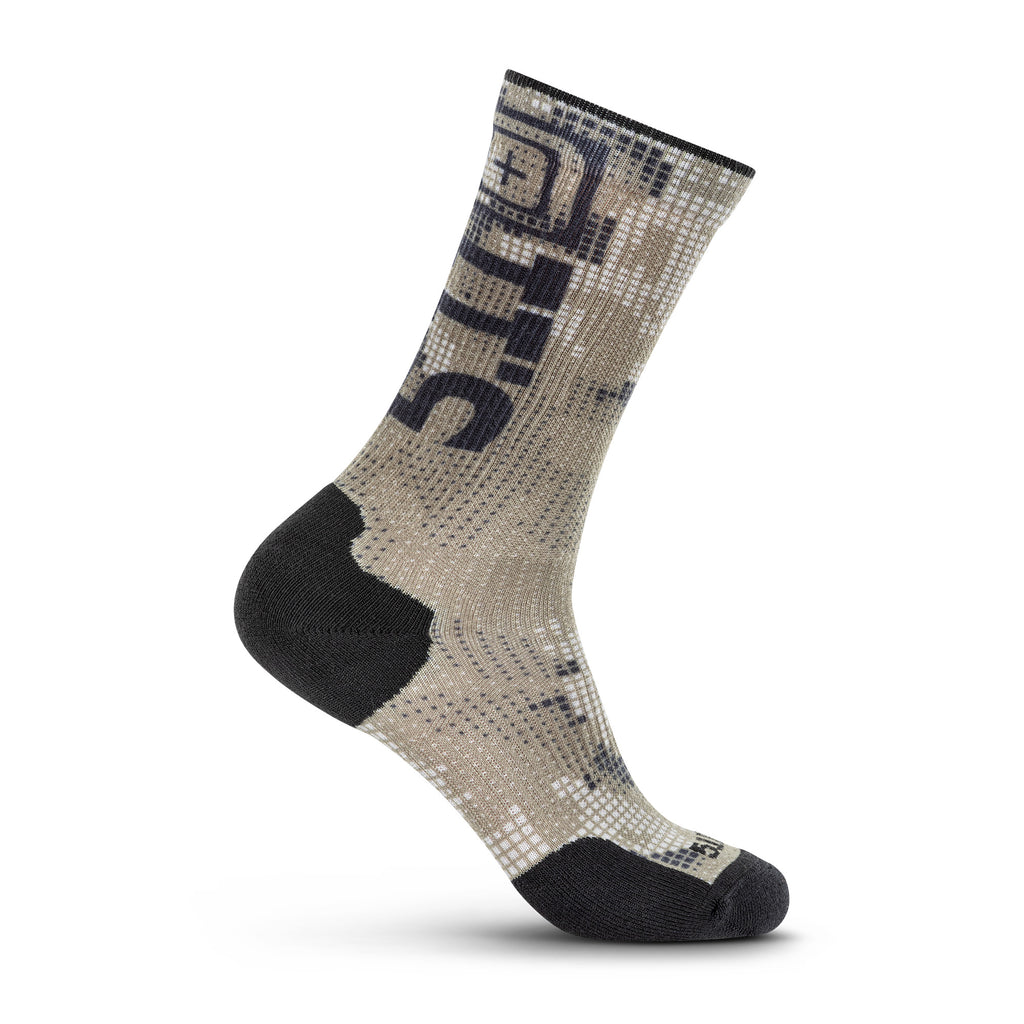 5.11 SOCKS - VECTOR CAMO SOCK & AWE 