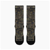 5.11 SOCKS - TIGER AX SOCK & AWE