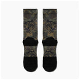 5.11 SOCKS - TIGER AX SOCK & AWE