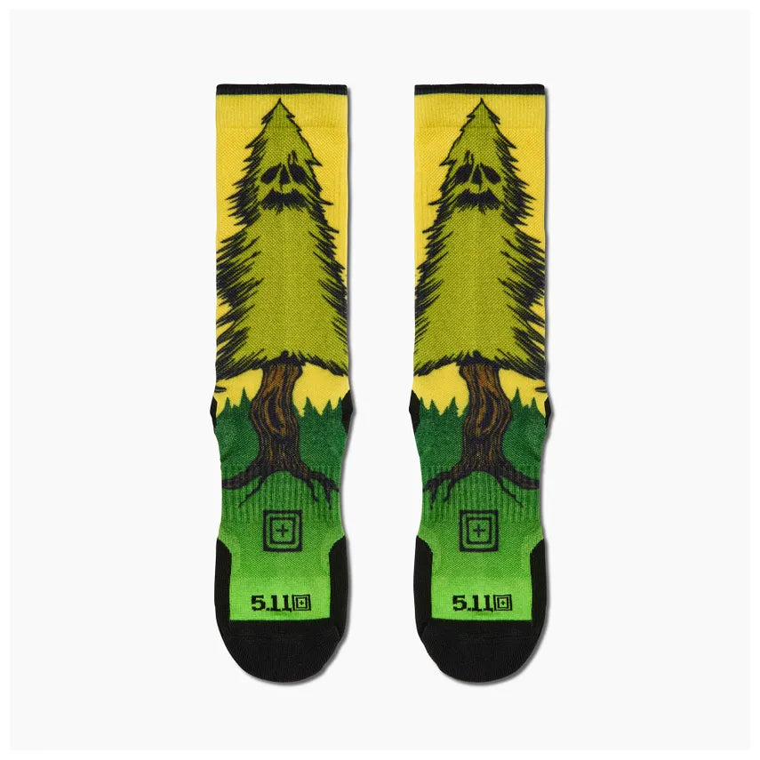 5.11 SOCKS - TWIN PINES SOCK & AWE