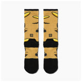 SOCKS 5.11 - ACTUAL SIZE SOCK & AWE