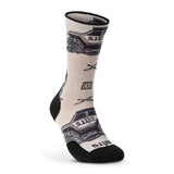 CALCETAS 5.11 - OVERLANDER SOCK & AWE