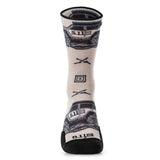 CALCETAS 5.11 - OVERLANDER SOCK & AWE