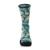 CALCETAS  5.11 - NEU VAY CAMO SOCK & AWE