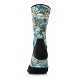 CALCETAS  5.11 - NEU VAY CAMO SOCK & AWE