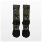5.11 SOCKS - GRIM BOMBER SOCK & AWE