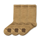 5.11 SOCKS - DUTY READY + CREW 3 PACK