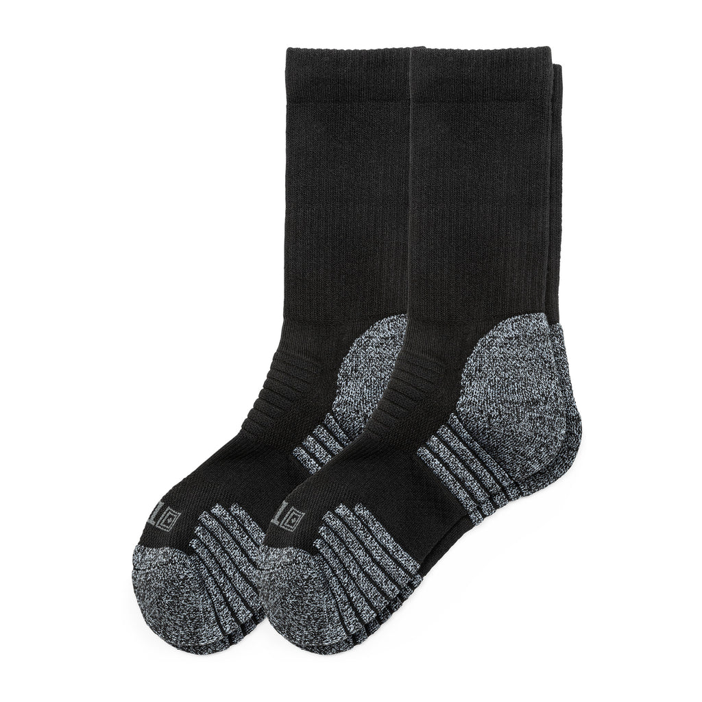 5.11 SOCKS - DUTY READY ULTRA CREW 2 PACK 