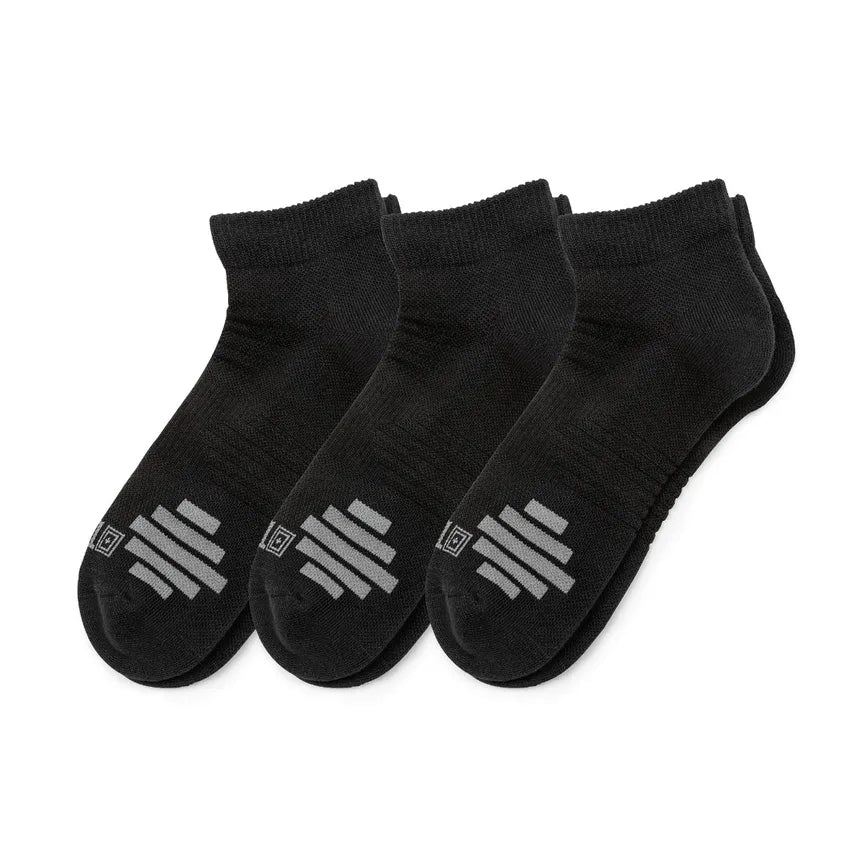 5.11 SOCKS - PT-R + ANKLE 3 PACK 