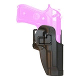 BLACKHAWK - SERPA CQC-MATTE FINISH HOLSTER BERETA 9mm