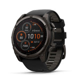 GARMIN - FENIX 8 - 51 MM SOLAR SAPPHIRE
