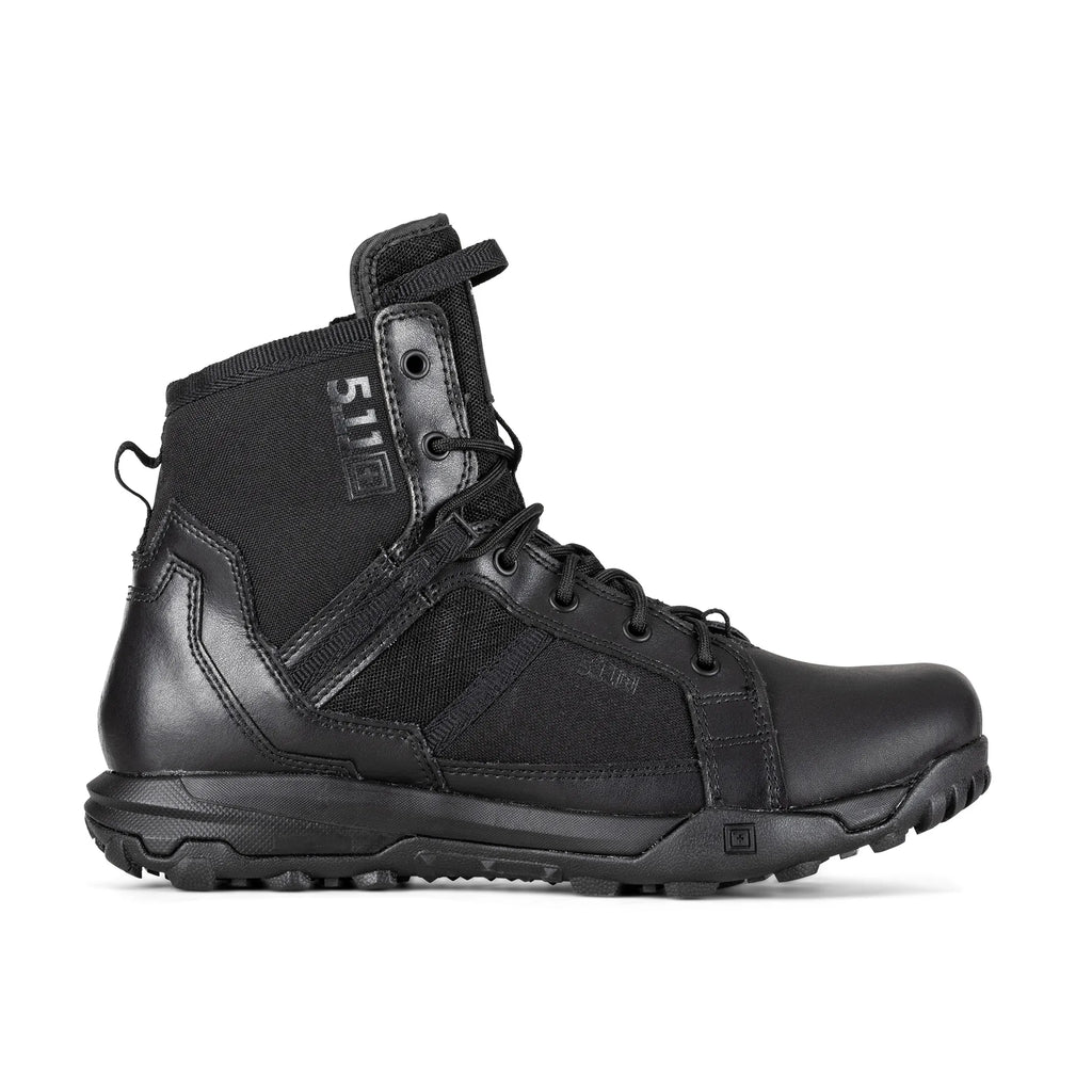 5.11 Boots - A/T 6" Side Zip 