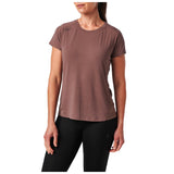 5.11 Women's T-Shirt - PT-R Women's Interval Tee
