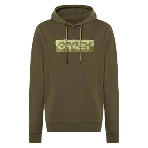 OAKLEY SWEATSHIRT - DUALITY B1B PO HOODIE