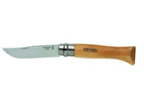 OPINEL - NO.08 STAINLESS STEEL (OPEN BOX)