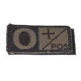 CONDOR - BLOOD TYPE PATCH